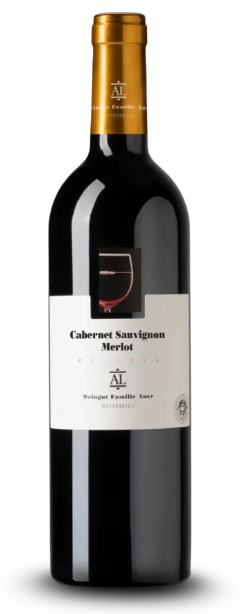 Cabernet Sauvignon Merlot Ried Weißes Kreuz 2022 – Bio (ehemalig Reserve)