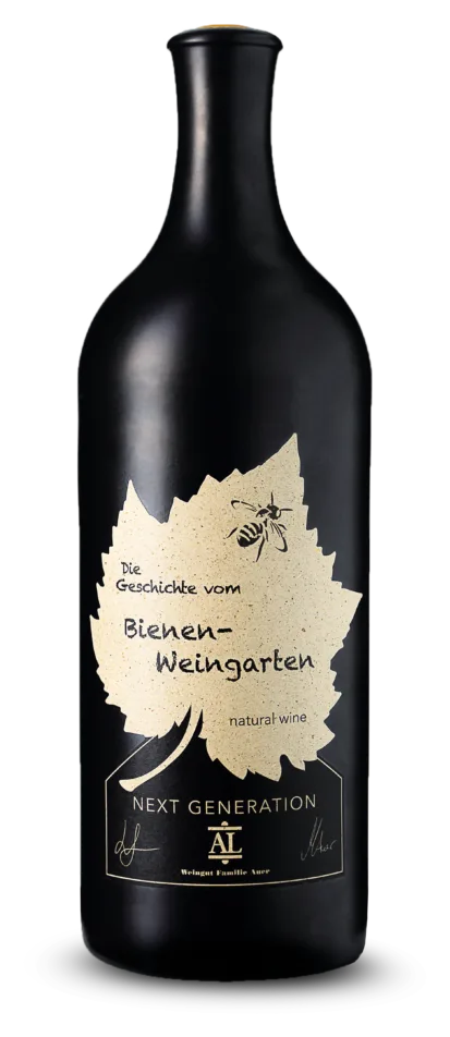 Die Geschichte vom Bienenweingarten 2020