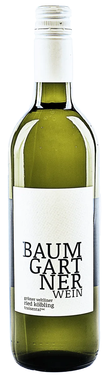Grüner Veltliner "Ried Kölbling" Traisental DAC
