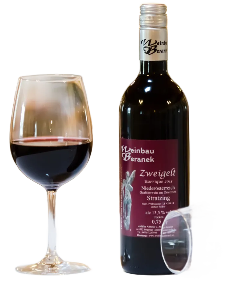 Zweigelt Barrique