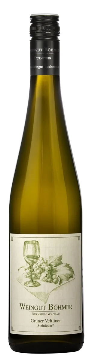 Grüner Veltliner Steinfeder Frauengärten