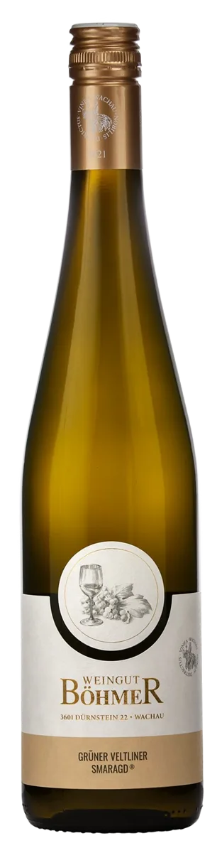 Grüner Veltliner Smaragd Oberhauser
