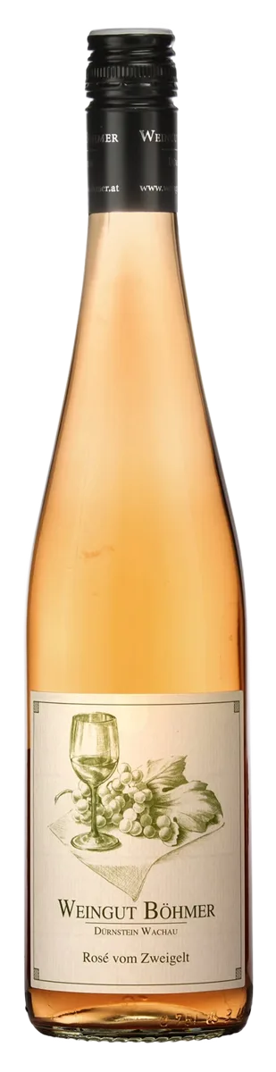 Rose vom Zweigelt