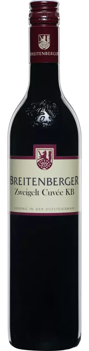 Zweigelt Cuveé KB