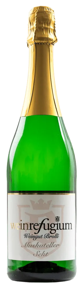 Winzersekt Gelber Muskateller
