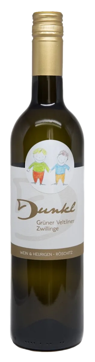 Grüner Veltliner ZWILLINGE 2025