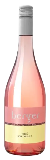 Rosé vom Zweigelt
