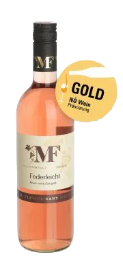 Rosé vom Zweigelt