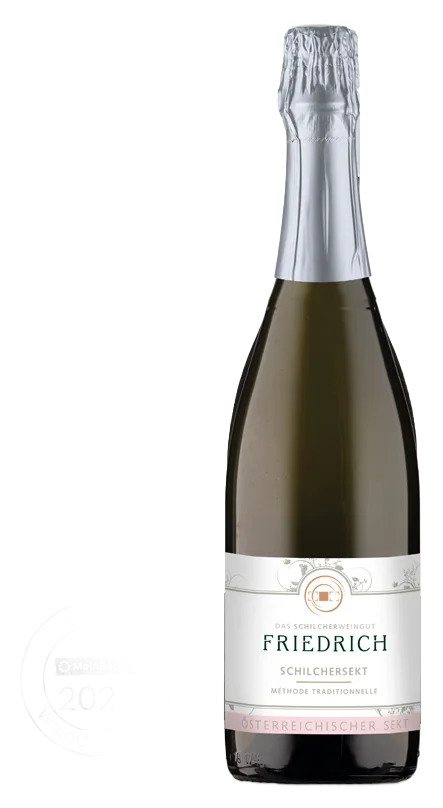 Schilcher Sekt Traditionelle