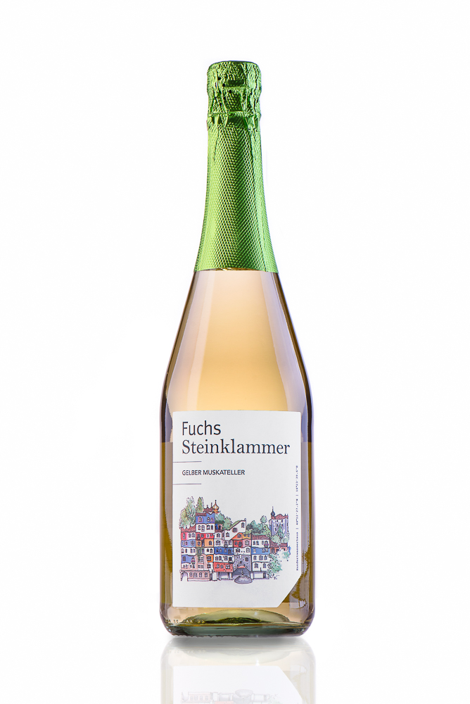 Gelber Muskateller Frizzante