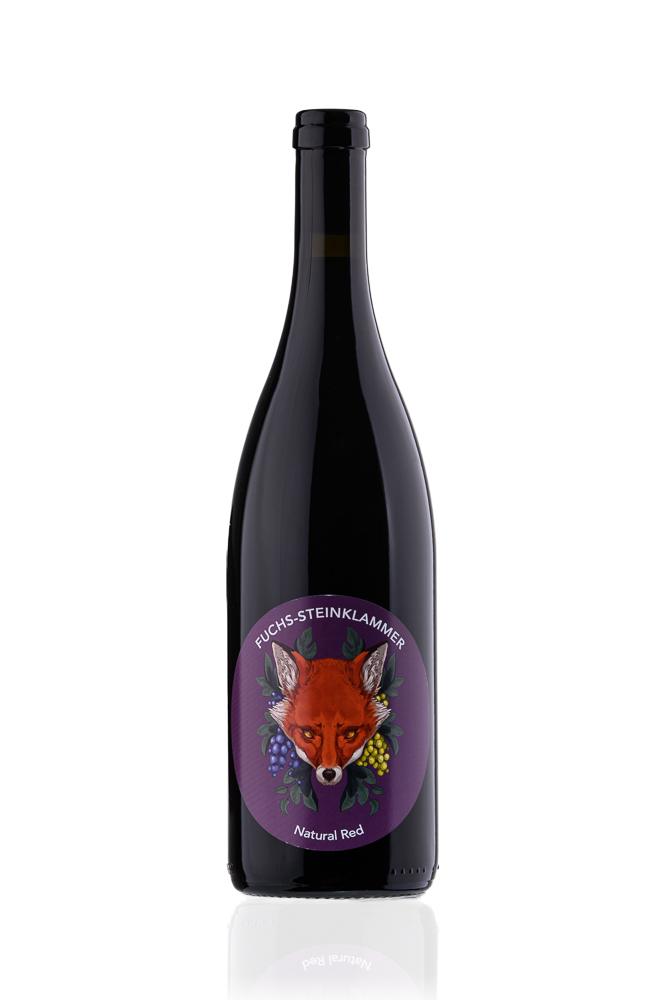 Natural Red - Gemischter Satz