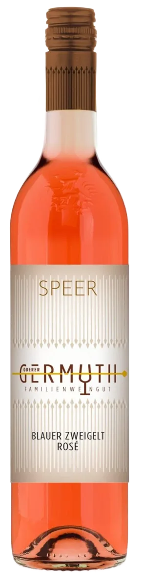 Blauer Zweigelt Rosé 2025