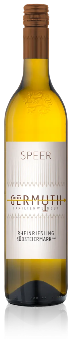 Rheinriesling Südsteiermark DAC 2025