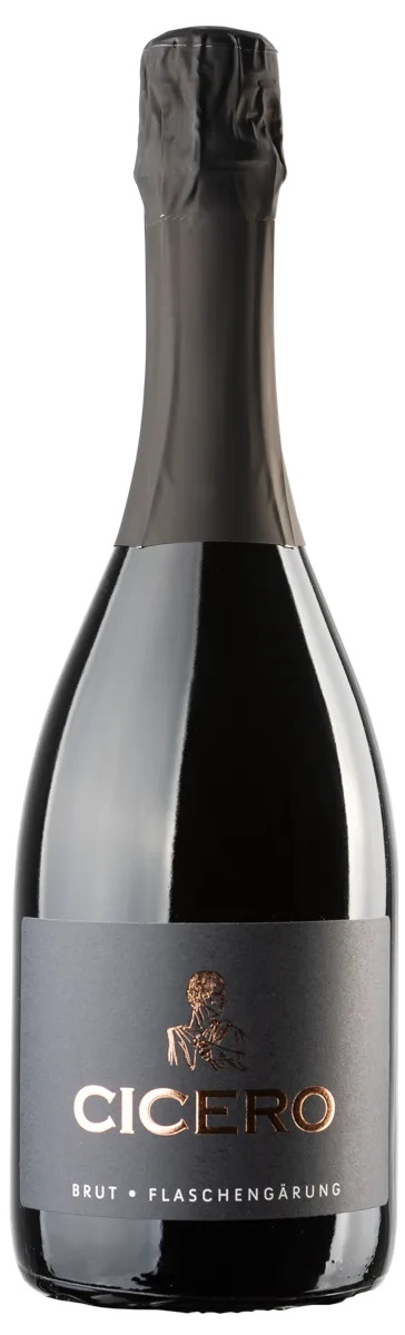 Cicero- Weissburgundersekt