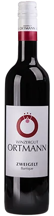 Cabernet Sauvignon „im Barrique ausgebaut“ 2019