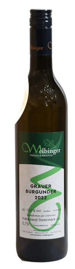 Grauer Burgunder DAC