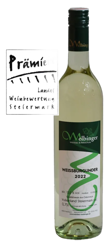 Weißburgunder