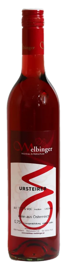 Heckenperle Rosé