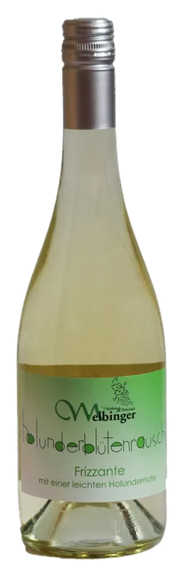 Holunderblütenrausch