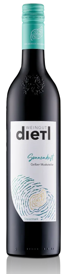 SONNENDUFT - Gelber Muskateller DAC