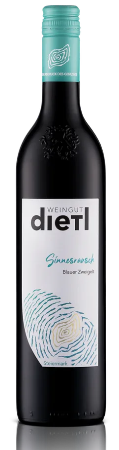 SINNESRAUSCH - Blauer Zweigelt
