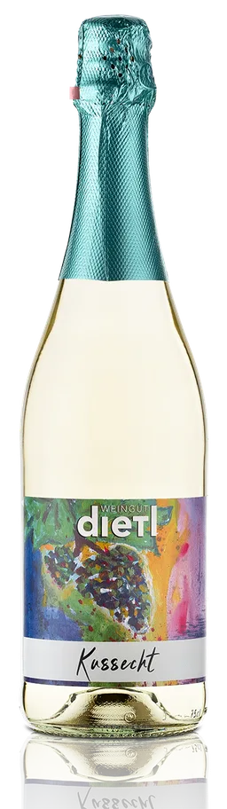 "Kussecht" Burgunder-Cuvée Schaumwein