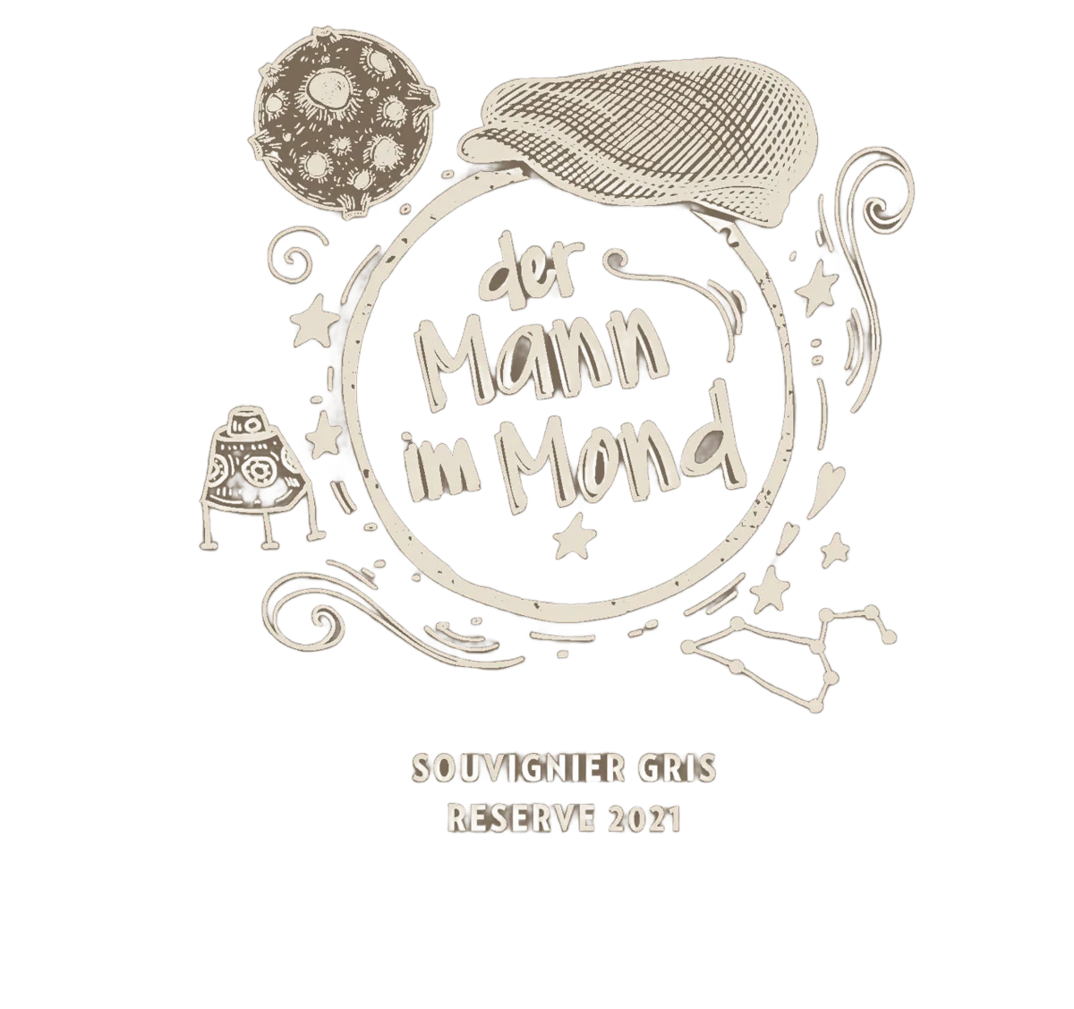 Souvignier Gris Mond