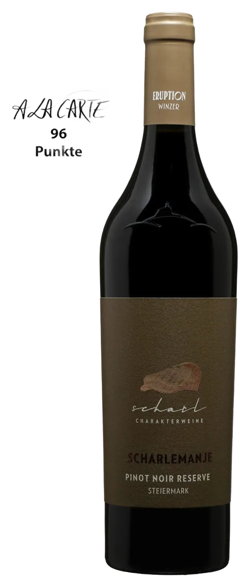 Scharlemanje Pinot Noir Reserve
