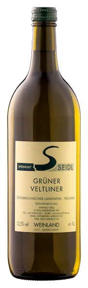 Grüner Veltliner - 1 Liter