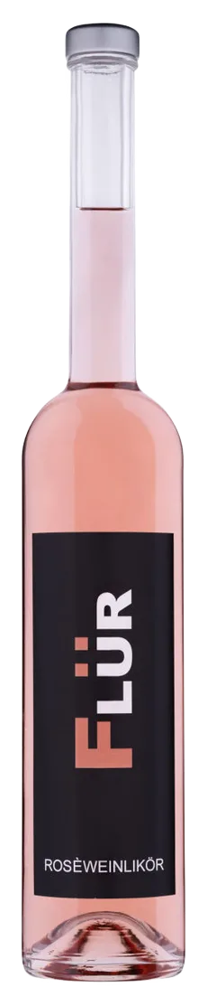 Roséweinlikör