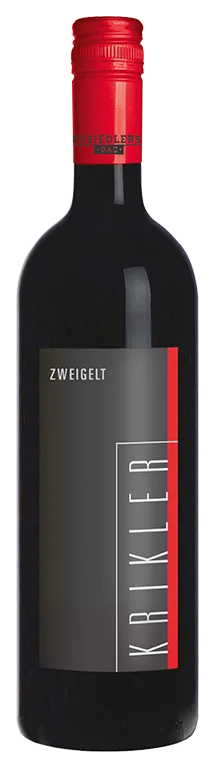 Zweigelt Neusiedlersee DAC