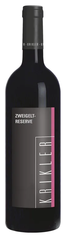 Zweigelt Reserve