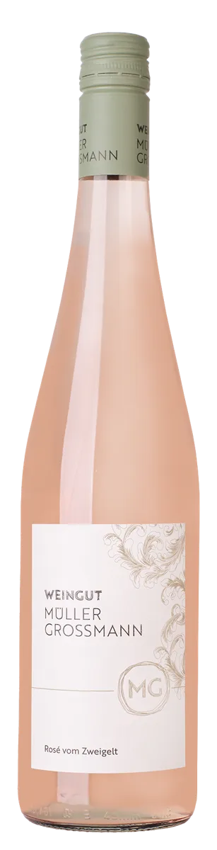 Bio Rosé vom Zweigelt 2025