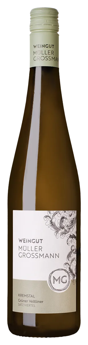 Bio Grüner Veltliner Satz Viertel 2025