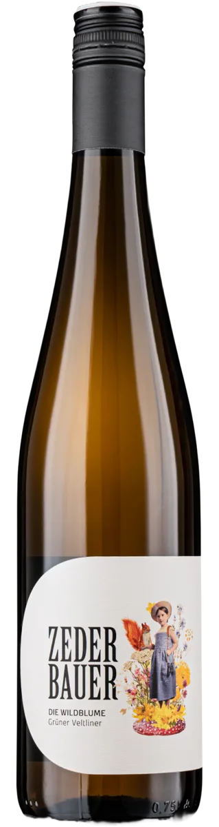 Die Wildblume Grüner Veltliner