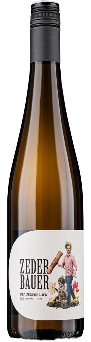 Der Zederbauer Grüner Veltliner