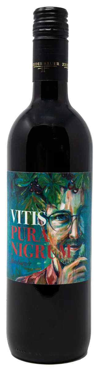 Vitis Pura Nigrum Blauburger
