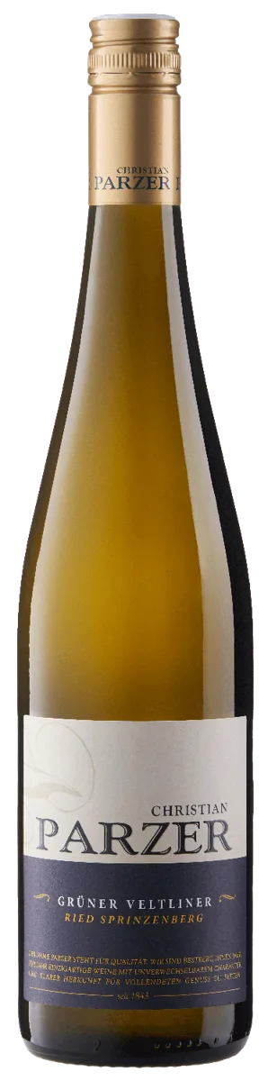 Grüner Veltliner Ried Sprinzenberg