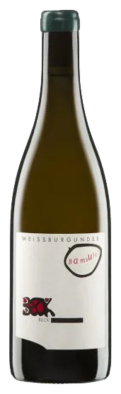 WEISSBURGUNDER BAMBULE!