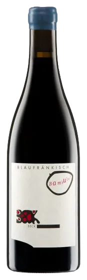 BLAUFRÄNKISCH BAMBULE!