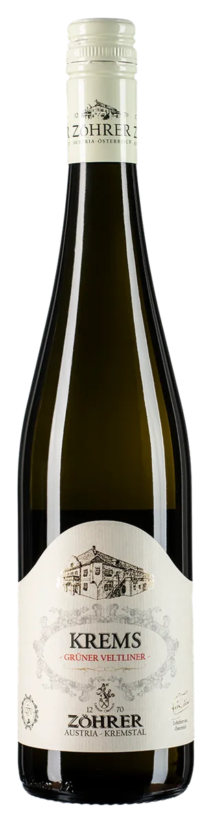 KREMS Kremstal DAC Grüner Veltliner