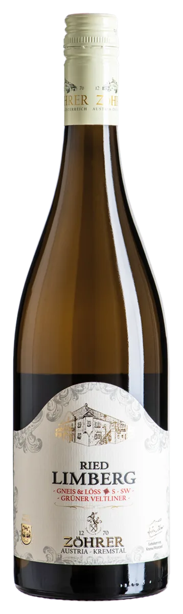 Ried Limberg Kremstal DAC Grüner Veltliner