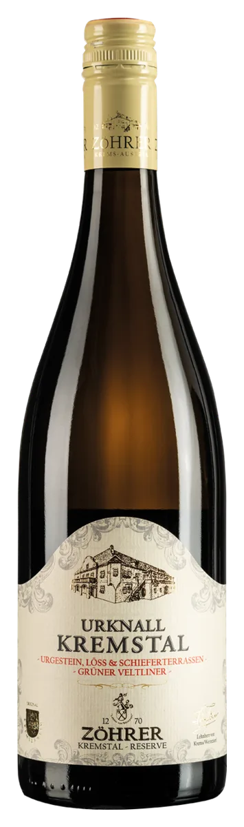 URKNALL Kremstal DAC Reserve Grüner Veltliner