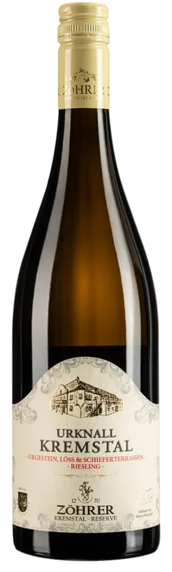 URKNALL Kremstal DAC Reserve Riesling