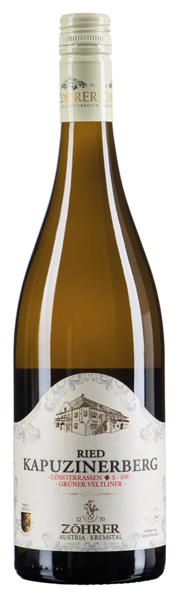 Ried Kapuzinerberg Kremstal DAC Grüner Veltliner
