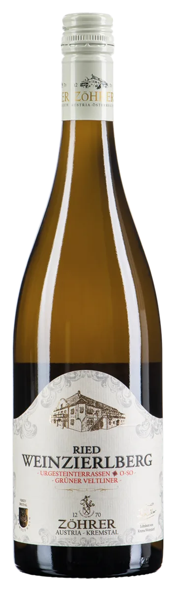Ried Weinzierlberg Kremstal DAC Grüner Veltliner