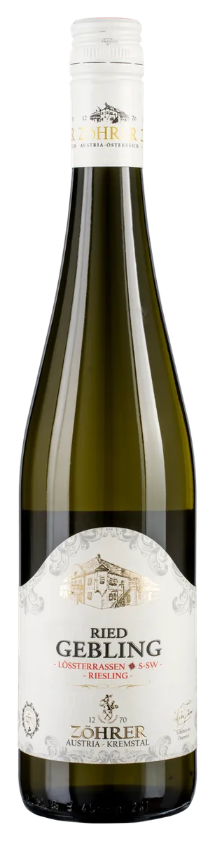 Ried Gebling Kremstal DAC Riesling