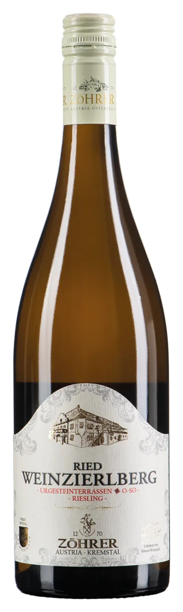 Ried Weinzierlberg Kremstal DAC Riesling