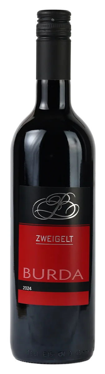 Zweigelt lieblich