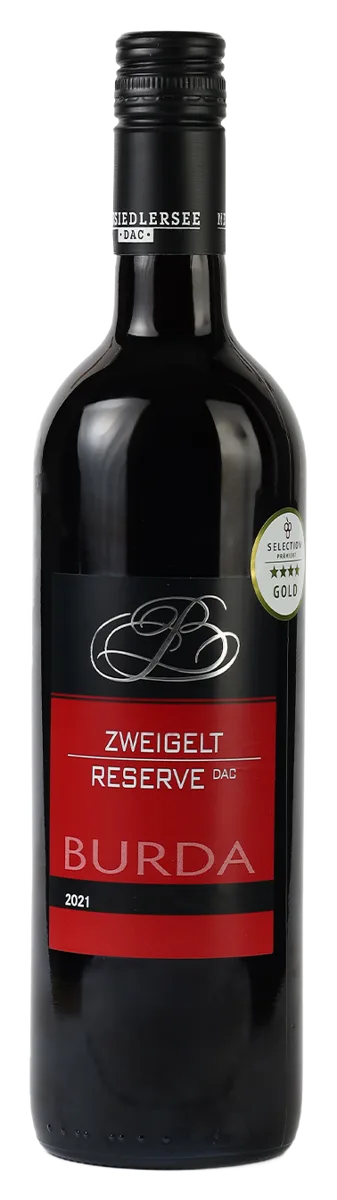Zweigelt Reserve DAC Neusiedlersee